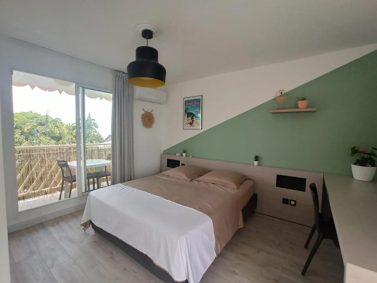 Kukumi'S Suite Manganao Saint-Francois  Appartement Saint-Francois (Grande-Terre)